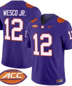 Clemson Tigers 2025 Vapor Limited Jersey - All Stitched 73 1726050455db68691a15 c8817766 8eec 4be6 8fb9 4e184daad721 2