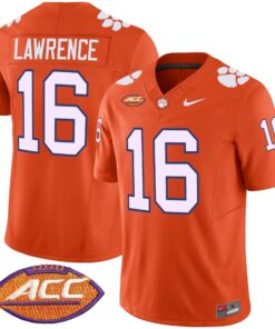 Clemson Tigers 2025 Vapor Limited Jersey - All Stitched 92 1726050455ed20e4e16a 258abf1f 560d 4d55 acfc 17202b651a84 2