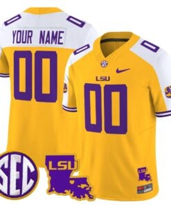 Custom LSU Tigers Jersey 2025 Louisiana Patch Vapor Limited - All Stitched 9 1726478162799 1bbab5ed 1d87 4ef4 96f1 b022a9dae04f 2