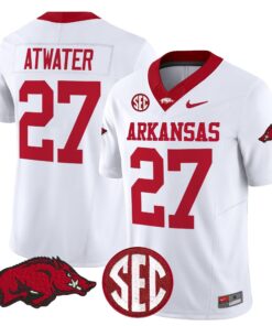Arkansas Razorbacks Vapor Limited Jersey - All Stitched 70 17266426161fa78655d9 4