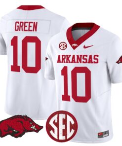 Arkansas Razorbacks Vapor Limited Jersey - All Stitched 66 17266426163bca92e3fd 4