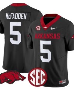 Arkansas Razorbacks Vapor Limited Jersey - All Stitched 60 172664261653e7eaca9d