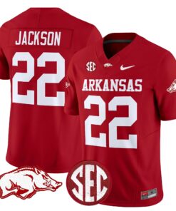 Arkansas Razorbacks Vapor Limited Jersey - All Stitched 49 17266426169729ff8729
