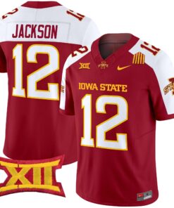 Iowa State Cyclones 2025 Vapor Limited Jersey - All Stitched 87 1727081296627c79543d 1