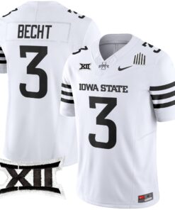 Iowa State Cyclones 2025 Vapor Limited Jersey - All Stitched 94 172708129671b4039e9a 1