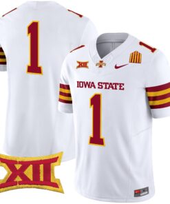 Iowa State Cyclones 2025 Vapor Limited Jersey - All Stitched 93 172708129699d0906e11 1
