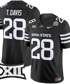 Iowa State Cyclones 2025 Vapor Limited Jersey - All Stitched 80 172708129745c6bc5ccb 1