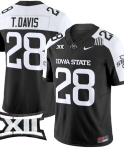 Iowa State Cyclones 2025 Vapor Limited Jersey - All Stitched 60 1727081297571771ff60 1
