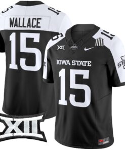 Iowa State Cyclones 2025 Vapor Limited Jersey - All Stitched 59 172708129758f42f709a 1