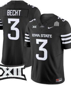 Iowa State Cyclones 2025 Vapor Limited Jersey - All Stitched 74 17270812978a9b5de3e4 1