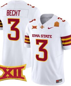 Iowa State Cyclones 2025 Vapor Limited Jersey - All Stitched 84 172708129791471801fe 1
