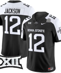 Iowa State Cyclones 2025 Vapor Limited Jersey - All Stitched 58 17270812979a29b9d75a 1