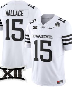 Iowa State Cyclones 2025 Vapor Limited Jersey - All Stitched 99 17270812979a58452d1f 1