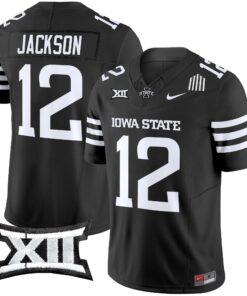 Iowa State Cyclones 2025 Vapor Limited Jersey - All Stitched 78 1727081297cc09b36f0e 1