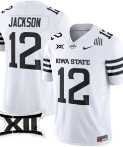 Iowa State Cyclones 2025 Vapor Limited Jersey - All Stitched 97 17270812984d40d62353 1