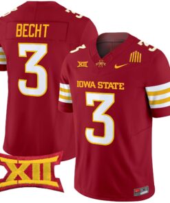 Iowa State Cyclones 2025 Vapor Limited Jersey - All Stitched 64 172708129938c8ec8c40 1
