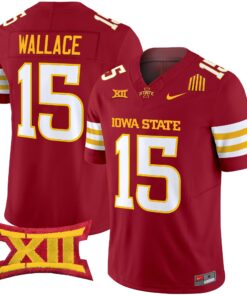 Iowa State Cyclones 2025 Vapor Limited Jersey - All Stitched 69 17270812993dd3c163b3 1