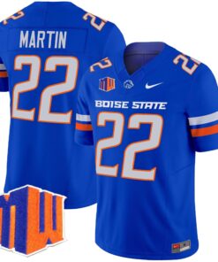 Boise State Broncos 2025 Vapor Limited Jersey - All Stitched 72 17271637914549fbc2d8 3