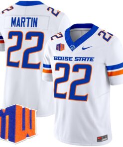 Boise State Broncos 2025 Vapor Limited Jersey - All Stitched 89 172716379170abd7791a 3