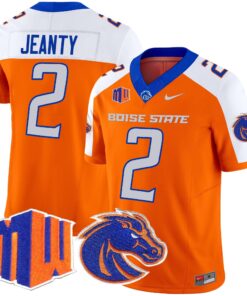 Boise State Broncos 2025 Vapor Limited Jersey - All Stitched 61 17271637922992a6a51a 3