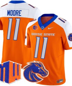 Boise State Broncos 2025 Vapor Limited Jersey - All Stitched 62 17271637924cedced38d 3