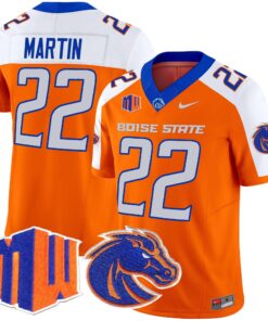 Boise State Broncos 2025 Vapor Limited Jersey - All Stitched 63 17271637928822156b82 3