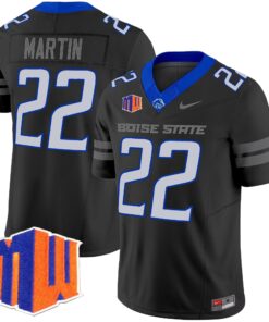 Boise State Broncos 2025 Vapor Limited Jersey - All Stitched 51 1727163792955defc9c0 3