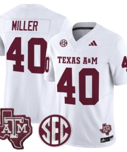 Texas A&M Aggies 2025 Vapor Limited Jersey - All Stitched 62 1728037208511fc7f6a7