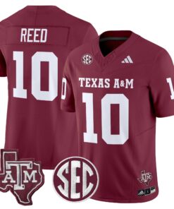 Texas A&M Aggies 2025 Vapor Limited Jersey - All Stitched 41 1728037208a36247129d