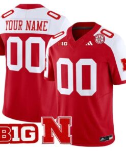 Custom Nebraska Football Jersey Name, Number 2025 "Blackout" - All Stitched 13 1728381259d8d1617933 53d82a1c d1ec 4a66 a1bb 20d9818b6dfa 2