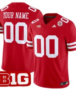 Custom Nebraska Football Jersey Name, Number 2025 "Blackout" - All Stitched 11 1728381259e80e813191 afd729b6 cf39 4147 b20d 358ec33011c3 2