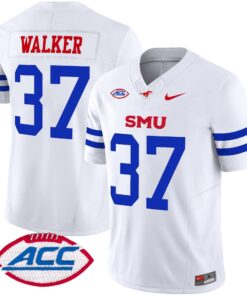 SMU Mustangs 2025 Vapor Limited Jersey - All Stitched 47 1728550420769dfa1d4c