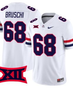 Arizona Wildcats 2025 Vapor Limited Jersey - All Stitched 58 172923885190dbbe248d