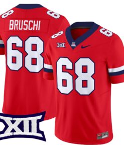 Arizona Wildcats 2025 Vapor Limited Jersey - All Stitched 76 17292388534a5356dbdc