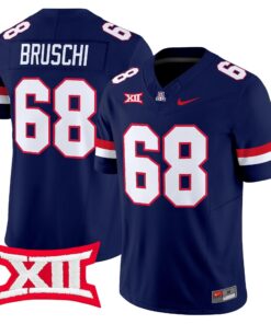 Arizona Wildcats 2025 Vapor Limited Jersey - All Stitched 70 172923885429c6b7be09 1