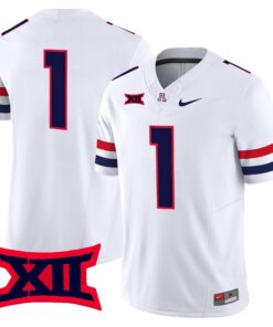 Arizona Wildcats 2025 Vapor Limited Jersey - All Stitched 61 17292388549853e5a6e9