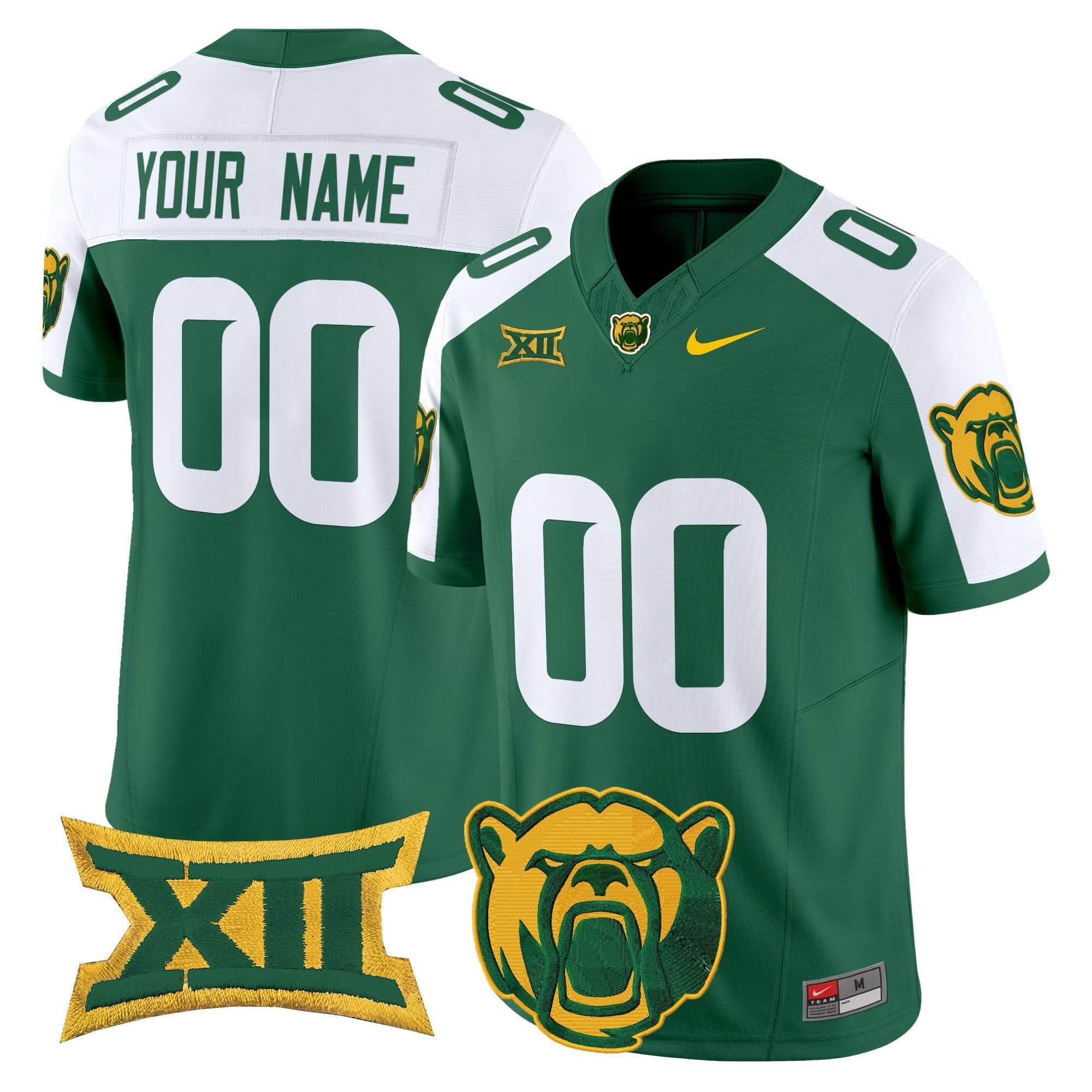 Custom Baylor Bears Jersey Name, Number 2025 Vapor Limited - All Stitched 13 1730185859643e65b36d d62de267 ad11 4a78 b76b 0451b8d043c5 2