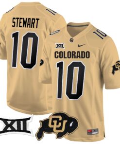 Colorado Buffaloes Big 12 XII Patch Game Jersey V2 - All Stitched 79 1731049329dac2300ce7 3