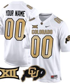 Custom Colorado Buffaloes Jersey Big 12 XII Patch Game V2 - All Stitched Colors 8 17310493341a4c61a4ba f81b4da5 855d 42c2 b0c8 29025dd1d4f3 2