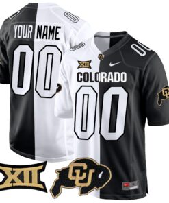 Custom Colorado Buffaloes Jersey Big 12 XII Patch Game V2 - All Stitched Colors 11 1731049335e35e856333 7d4f29ab ef56 4693 8d43 3f55b5d5e7be 2