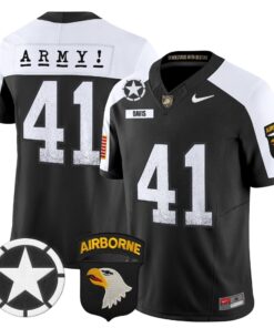 Army Black Knights 2025 Screaming Eagles Vapor Limited Jersey - All Stitched 65 17325242271c84918457 04ede374 2050 46a3 976c e9a21b871824 3