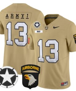 Army Black Knights 2025 Screaming Eagles Vapor Limited Jersey - All Stitched 62 173252422760fc8678d8 31e367a7 0946 49e8 8e35 bf5dfc5a987c 4