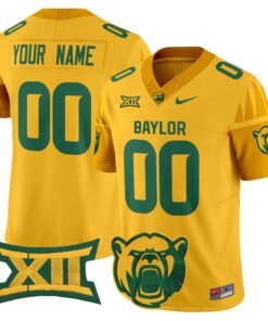Custom Baylor Bears Jersey Name, Number 2025 Vapor Limited V2 - All Stitched 9 173269344767c6ae203f 673a53ac e02f 4b1e 9be0 7a8d046eb0ec 2