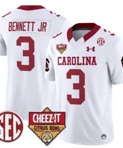 South Carolina Gamecocks 1980 Throwback Cheez-It Citrus Bowl Patch Vapor Limited Jersey - All Stitched 52 173380377389afc54f2c 24a9caaa fd34 4212 841b b8c9c05a8d44