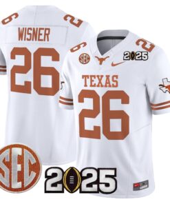 Texas Longhorns 2025 CFP Final Patch Vapor Limited Jersey - All Stitched 91 173649517661a4065f2f 6d243639 b174 434c a48a 65c161e073e0