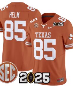 Texas Longhorns 2025 CFP Final Patch Vapor Limited Jersey - All Stitched 79 17364951770b56ecb5d7 a5807425 6d40 4d65 9092 033157099a82