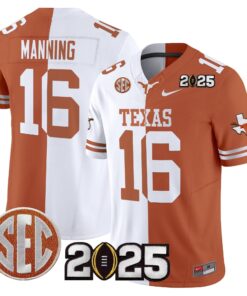 Texas Longhorns 2025 CFP Final Patch Vapor Limited Jersey - All Stitched 95 17364951781b50451cef f92fa034 4766 460d a91e ea2aecd3759f