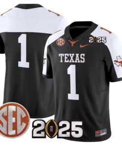 Texas Longhorns 2025 CFP Final Patch Vapor Limited Jersey - All Stitched 107 173649517835a3b627a3 70a28928 511e 44f6 81db f2ad5788564e