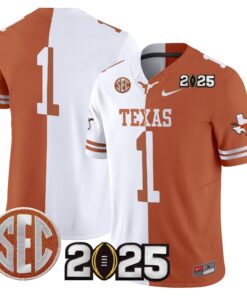 Texas Longhorns 2025 CFP Final Patch Vapor Limited Jersey - All Stitched 103 173649517876e982709c cdaa5bbb 7c29 4648 ab3d c915f65d5b56