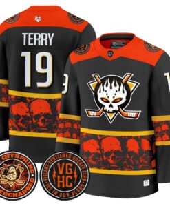 Men Anaheim Ducks Offspring 2025 Premium Jersey - All Stitched